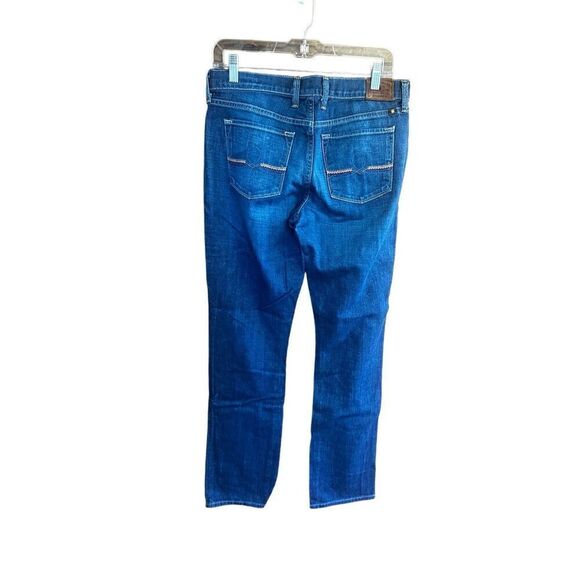 Lucky Brand Sofia Straight Jeans Sz 8 - Picture 2 of 6
